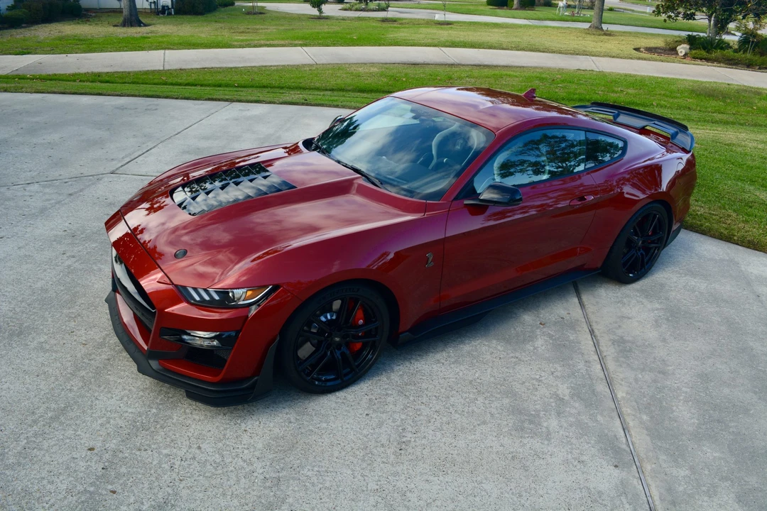 2020 Ford S550 Shelby Mustang GT500 - Image 3 of 31