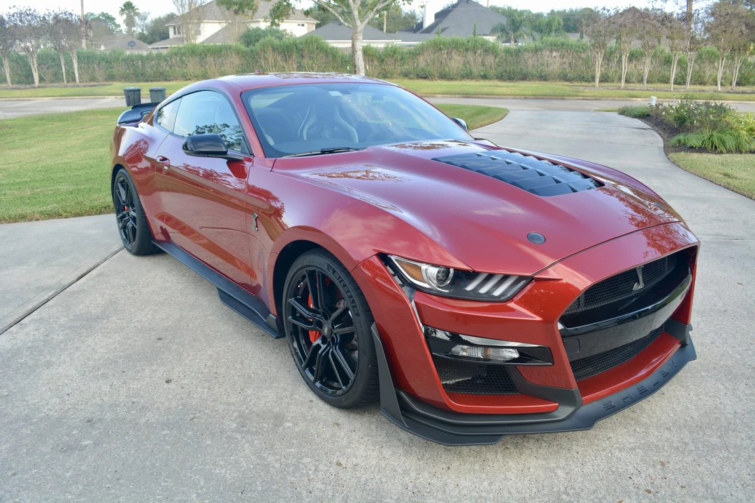 2020 Ford S550 Shelby Mustang GT500 - Image 15 of 31