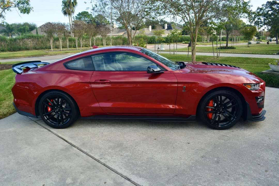 2020 Ford S550 Shelby Mustang GT500 - Image 13 of 31
