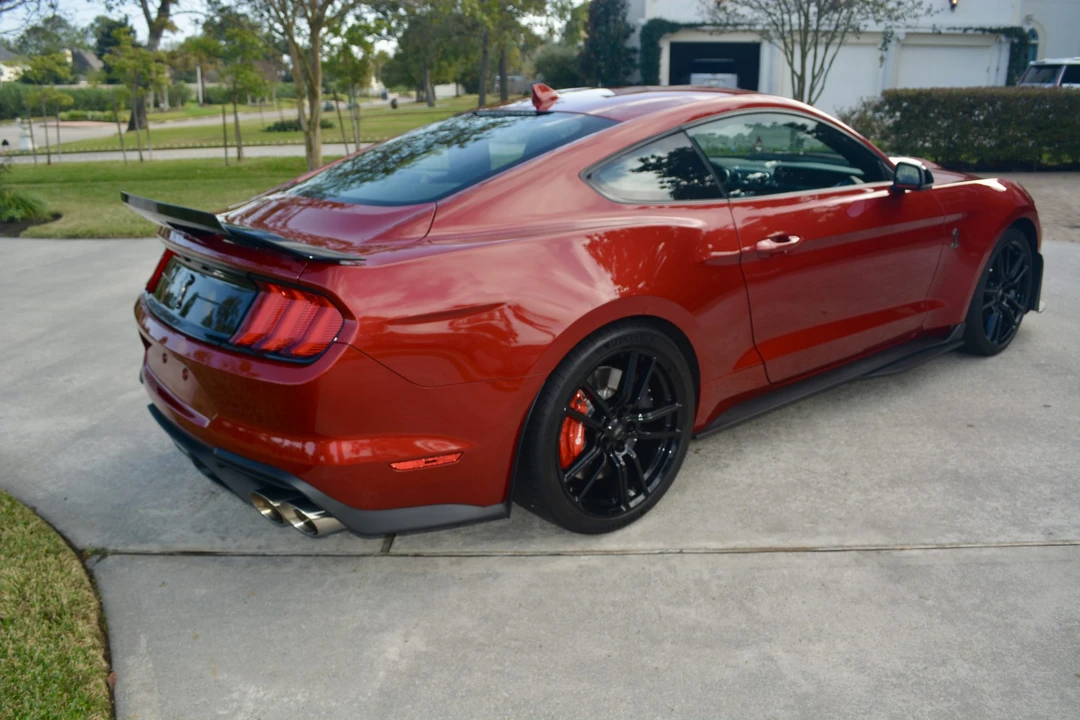 2020 Ford S550 Shelby Mustang GT500 - Image 10 of 31
