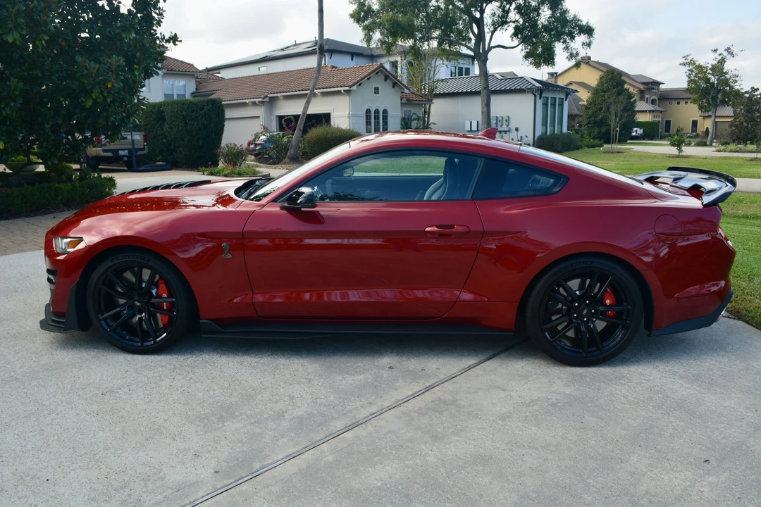 2020 Ford S550 Shelby Mustang GT500 - Image 4 of 31