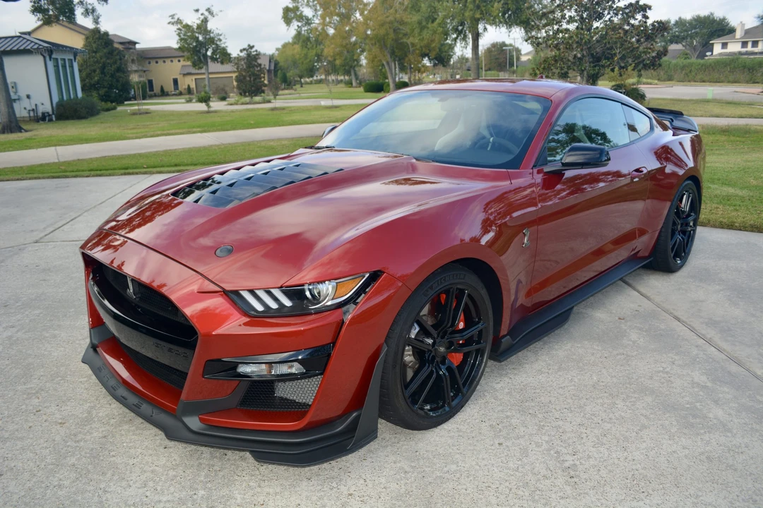 2020 Ford S550 Shelby Mustang GT500 - Image 2 of 31