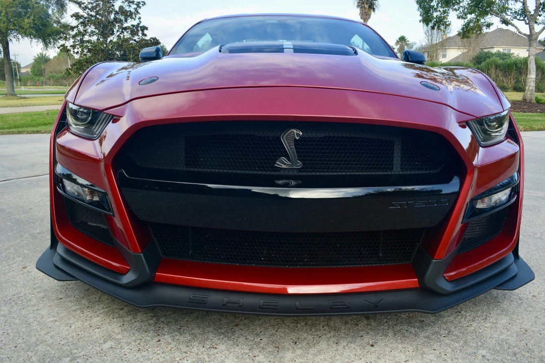 2020 Ford S550 Shelby Mustang GT500 - Image 19 of 31