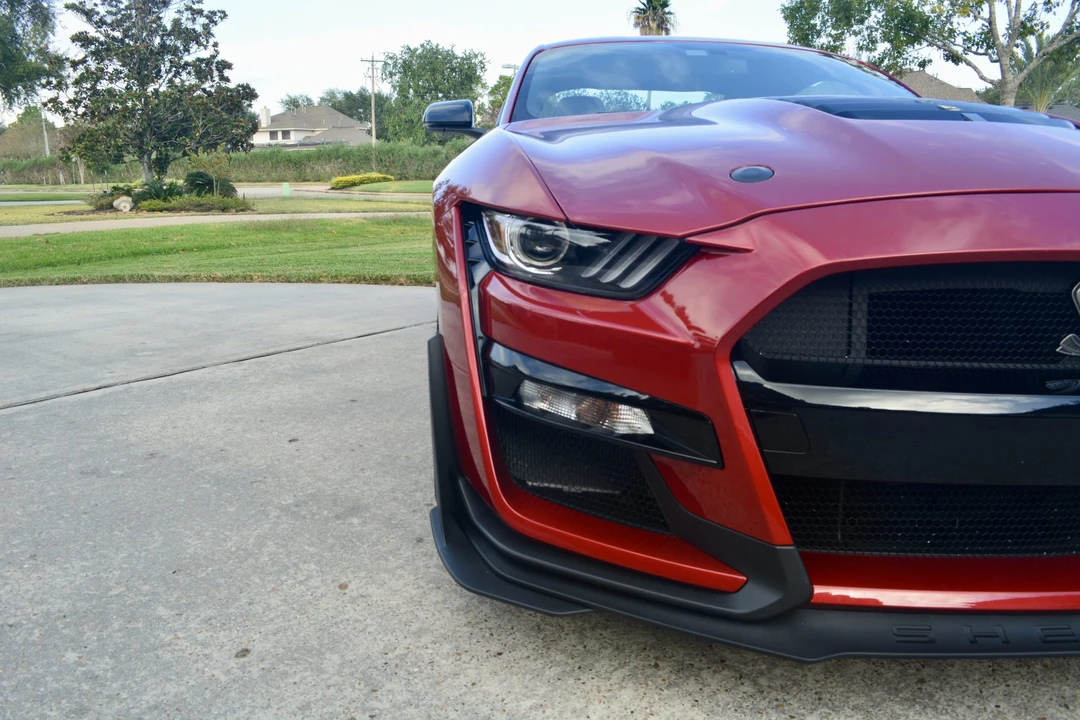 2020 Ford S550 Shelby Mustang GT500 - Image 20 of 31