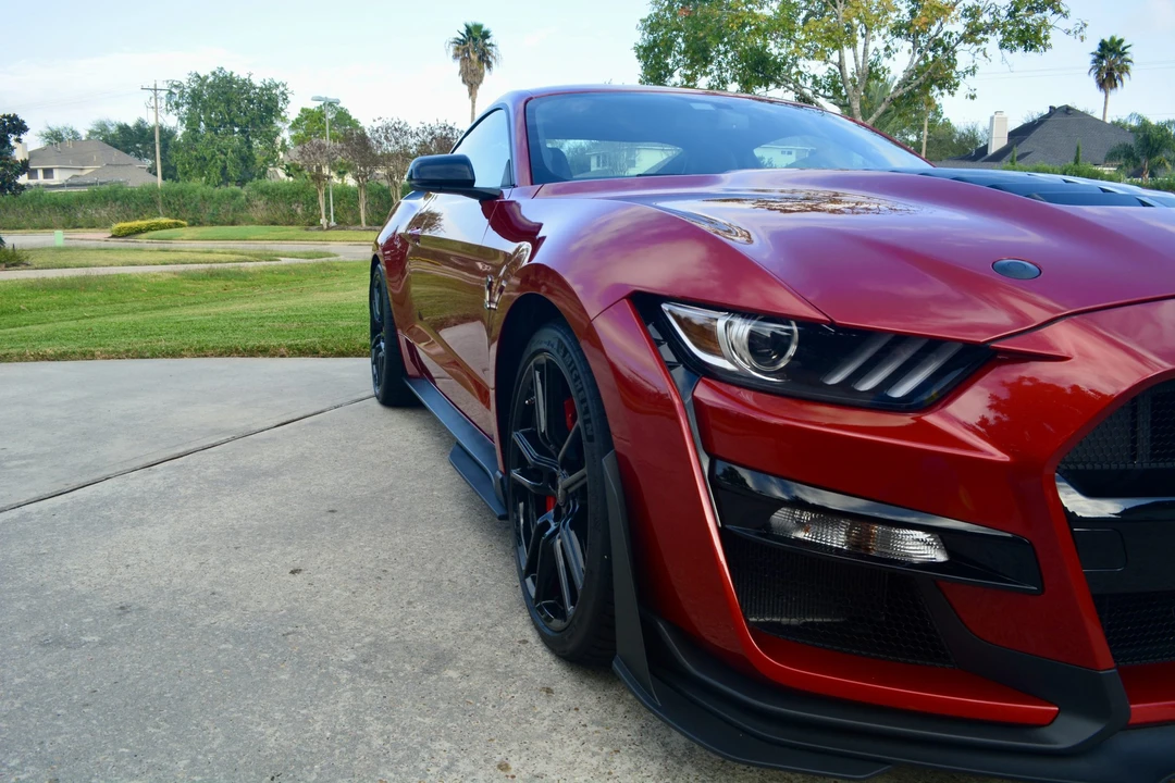 2020 Ford S550 Shelby Mustang GT500 - Image 21 of 31