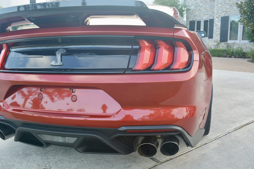 2020 Ford S550 Shelby Mustang GT500 - Image 27 of 31