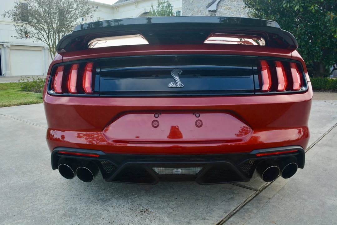 2020 Ford S550 Shelby Mustang GT500 - Image 9 of 31