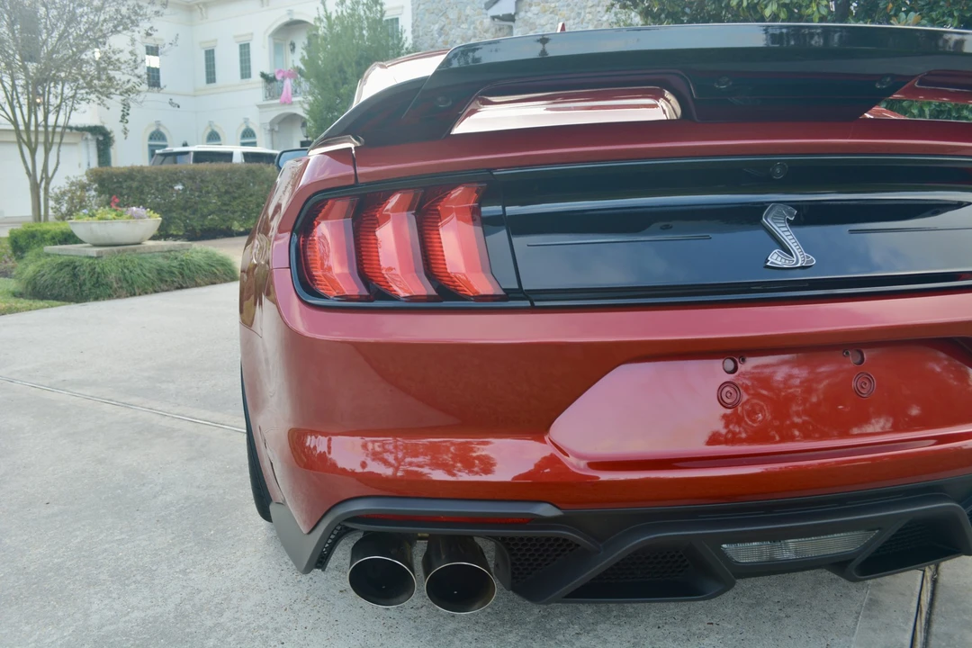 2020 Ford S550 Shelby Mustang GT500 - Image 29 of 31
