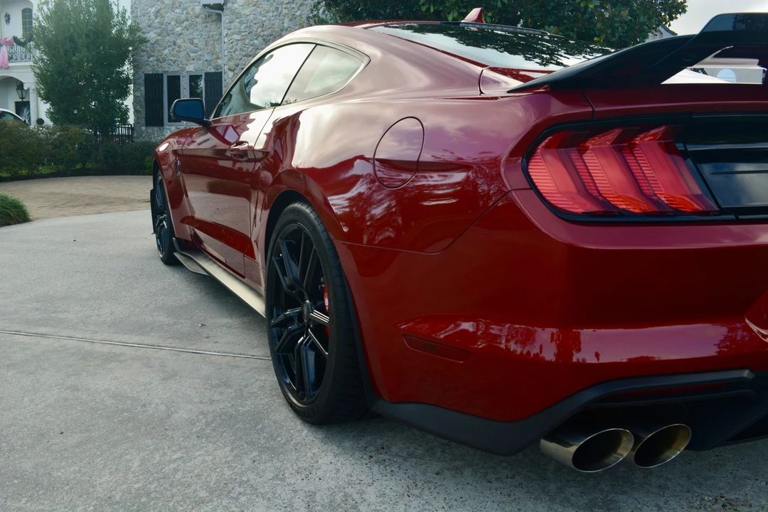 2020 Ford S550 Shelby Mustang GT500 - Image 30 of 31