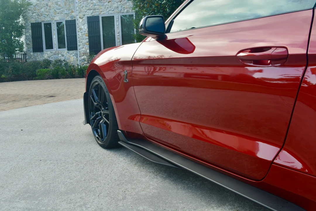 2020 Ford S550 Shelby Mustang GT500 - Image 31 of 31