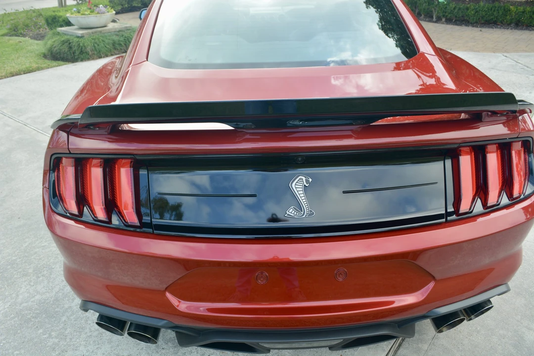 2020 Ford S550 Shelby Mustang GT500 - Image 28 of 31