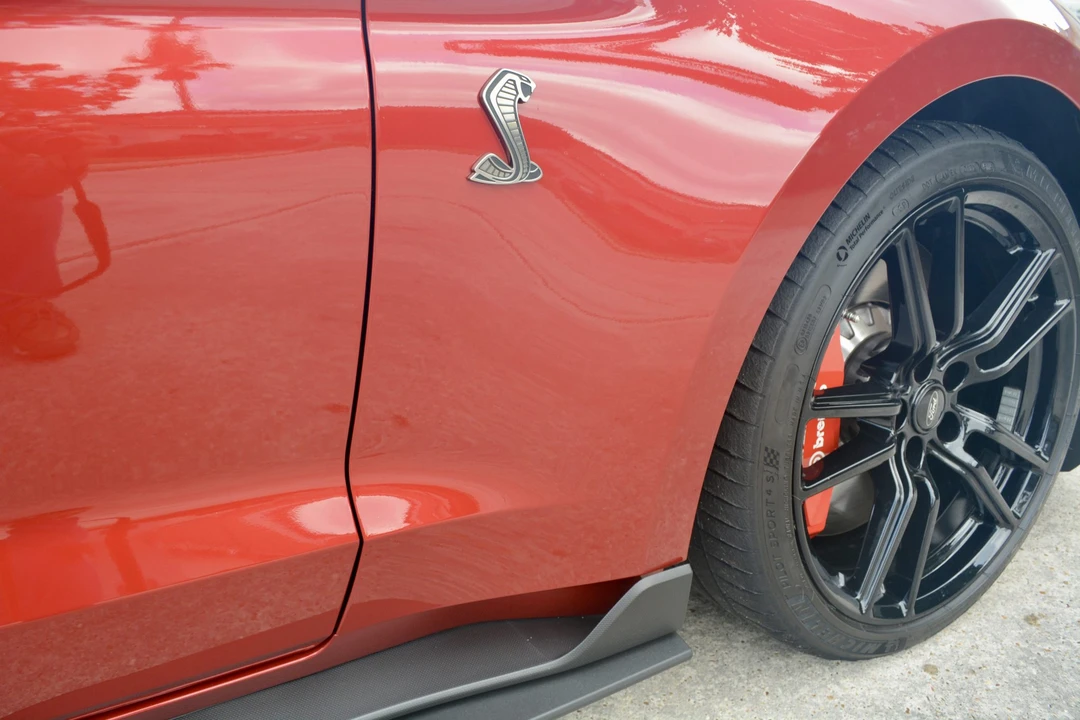 2020 Ford S550 Shelby Mustang GT500 - Image 23 of 31
