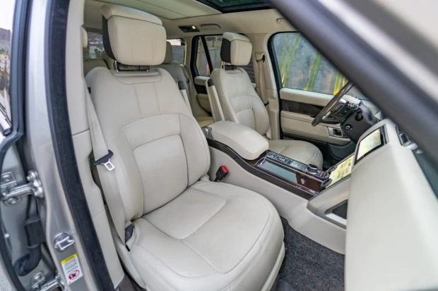 2020 Land Rover Range Rover L405 - Image 4 of 7