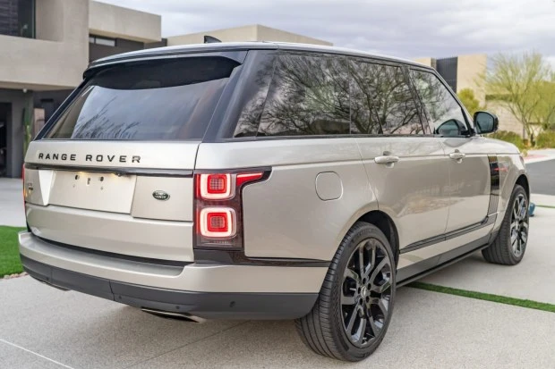 2020 Land Rover Range Rover L405 - Image 2 of 7