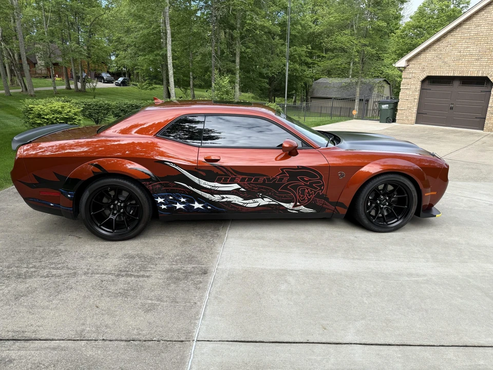 2021 Dodge Challenger SRT Hellcat 3rd Gen - Image 12 of 31
