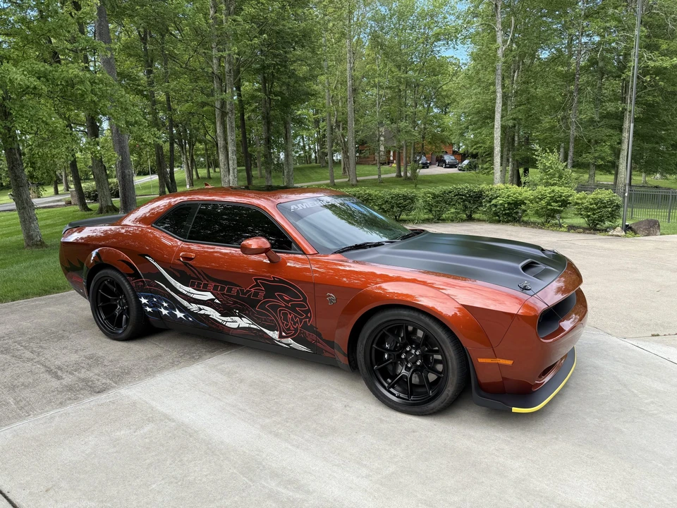 2021 Dodge Challenger SRT Hellcat 3rd Gen - Image 14 of 31