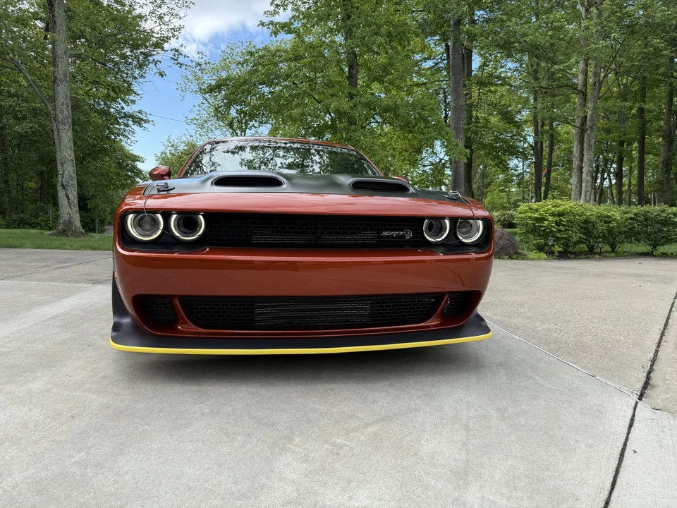 2021 Dodge Challenger SRT Hellcat 3rd Gen - Image 17 of 31