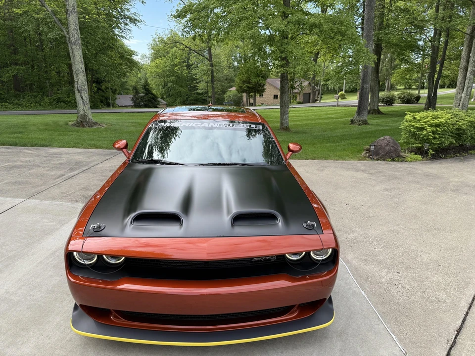 2021 Dodge Challenger SRT Hellcat 3rd Gen - Image 16 of 31
