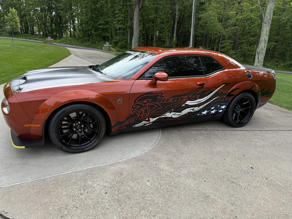 2021 Dodge Challenger SRT Hellcat 3rd Gen - Image 5 of 31