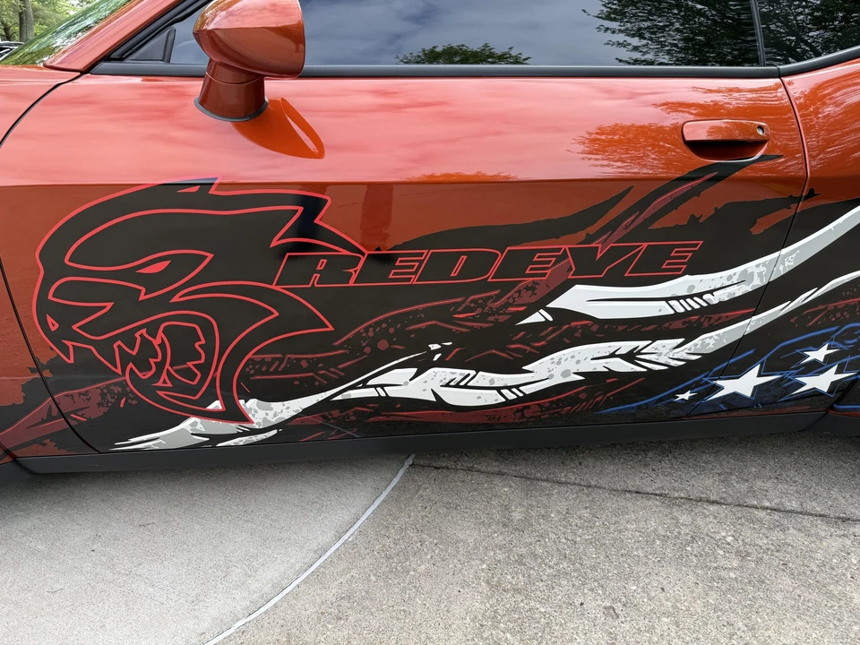 2021 Dodge Challenger SRT Hellcat 3rd Gen - Image 25 of 31