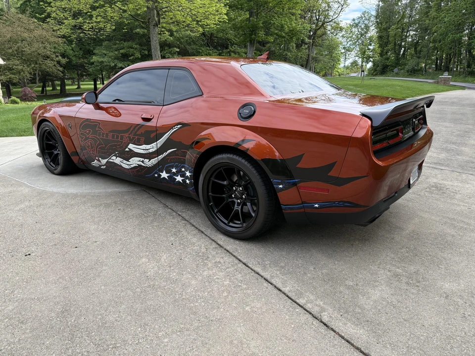 2021 Dodge Challenger SRT Hellcat 3rd Gen - Image 7 of 31