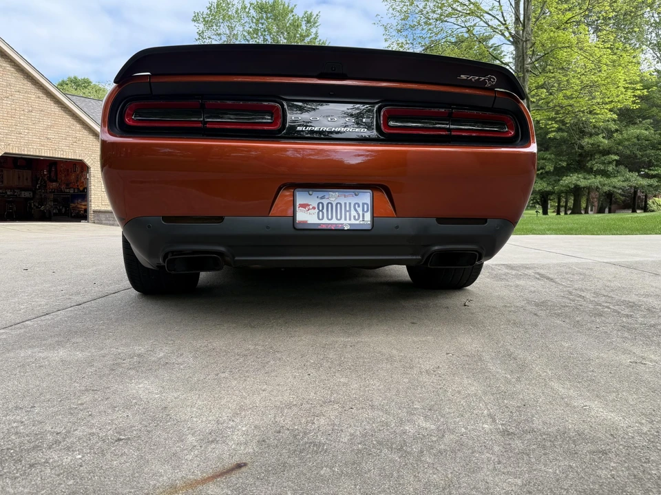 2021 Dodge Challenger SRT Hellcat 3rd Gen - Image 8 of 31