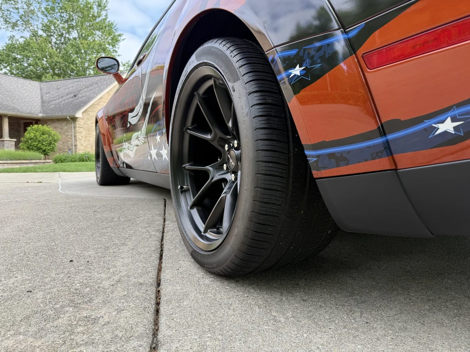 2021 Dodge Challenger SRT Hellcat 3rd Gen - Image 27 of 31