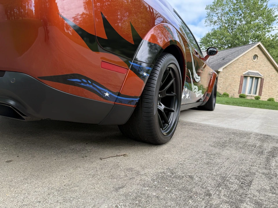 2021 Dodge Challenger SRT Hellcat 3rd Gen - Image 30 of 31