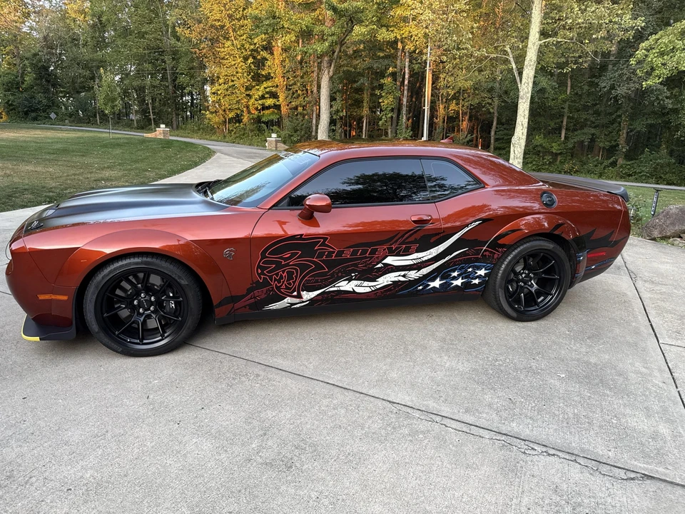 2021 Dodge Challenger SRT Hellcat 3rd Gen - Image 4 of 31