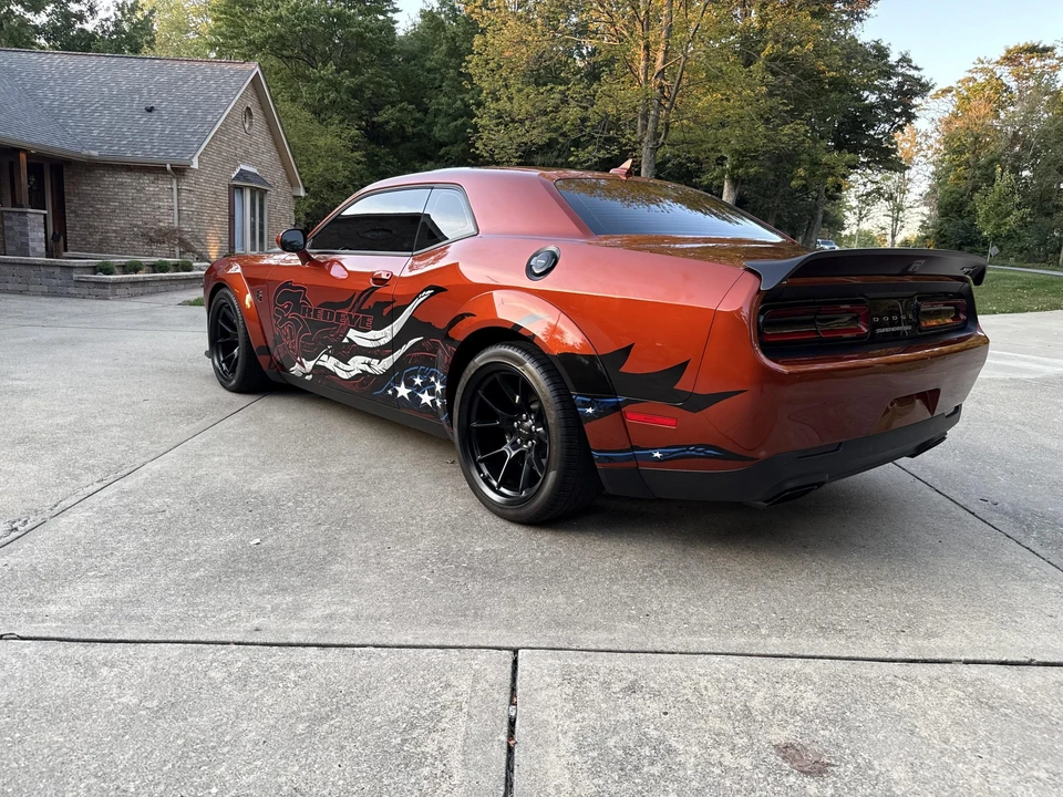2021 Dodge Challenger SRT Hellcat 3rd Gen - Image 6 of 31
