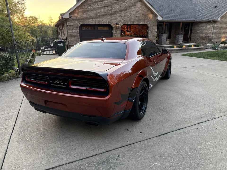 2021 Dodge Challenger SRT Hellcat 3rd Gen - Image 10 of 31