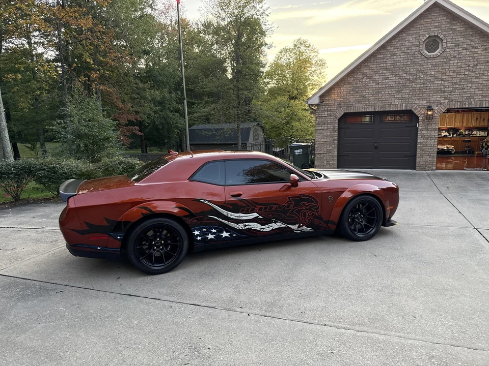 2021 Dodge Challenger SRT Hellcat 3rd Gen - Image 11 of 31