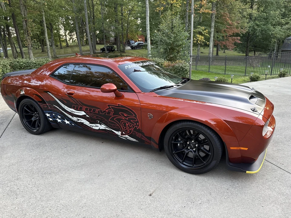 2021 Dodge Challenger SRT Hellcat 3rd Gen - Image 13 of 31