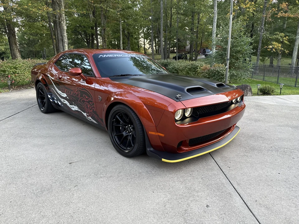 2021 Dodge Challenger SRT Hellcat 3rd Gen - Image 15 of 31