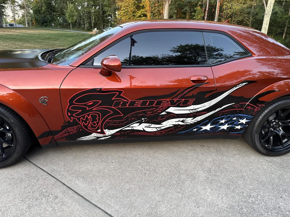 2021 Dodge Challenger SRT Hellcat 3rd Gen - Image 24 of 31