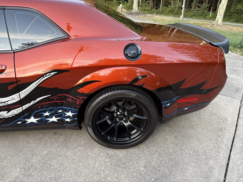 2021 Dodge Challenger SRT Hellcat 3rd Gen - Image 26 of 31