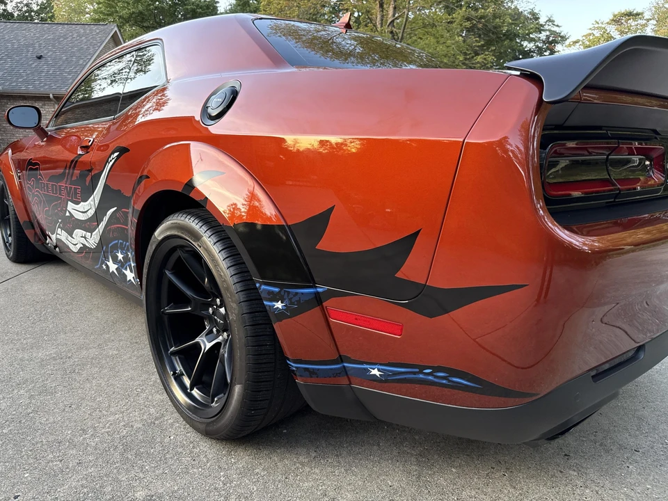 2021 Dodge Challenger SRT Hellcat 3rd Gen - Image 29 of 31