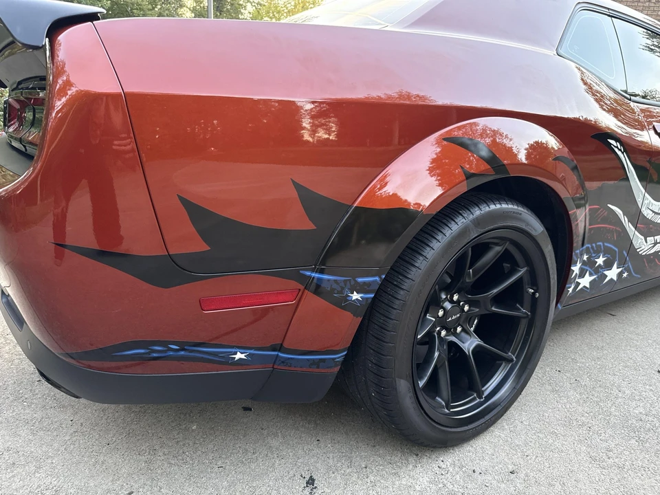 2021 Dodge Challenger SRT Hellcat 3rd Gen - Image 31 of 31
