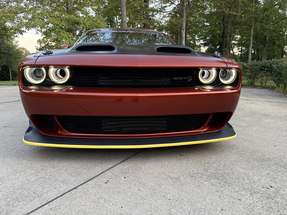 2021 Dodge Challenger SRT Hellcat 3rd Gen - Image 18 of 31