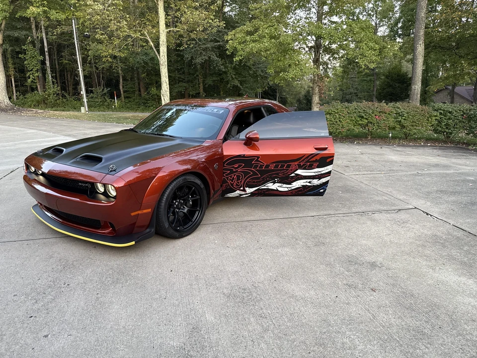 2021 Dodge Challenger SRT Hellcat 3rd Gen - Image 19 of 31