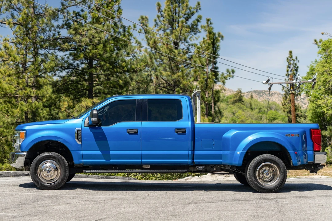2021 Ford Super Duty 4th Gen - Image 8 of 21