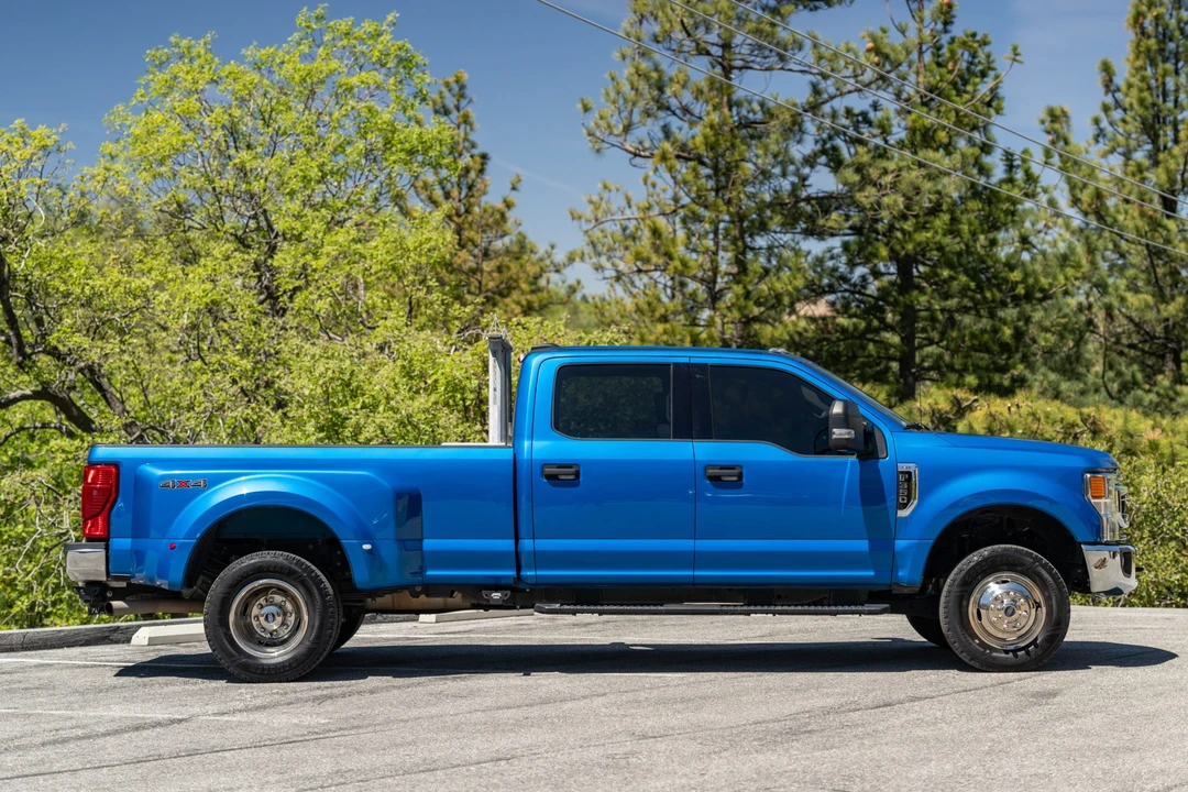 2021 Ford Super Duty 4th Gen - Image 4 of 21