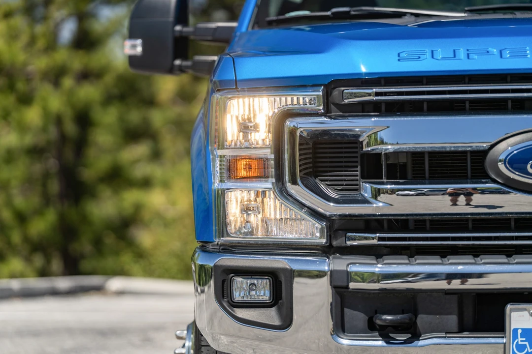 2021 Ford Super Duty 4th Gen - Image 11 of 21
