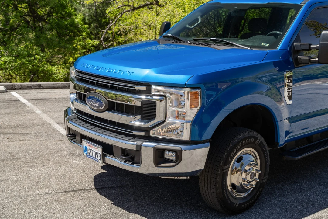2021 Ford Super Duty 4th Gen - Image 19 of 21