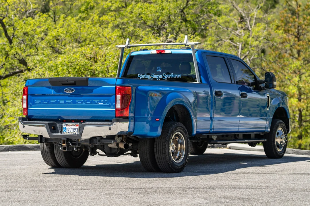2021 Ford Super Duty 4th Gen - Image 5 of 21