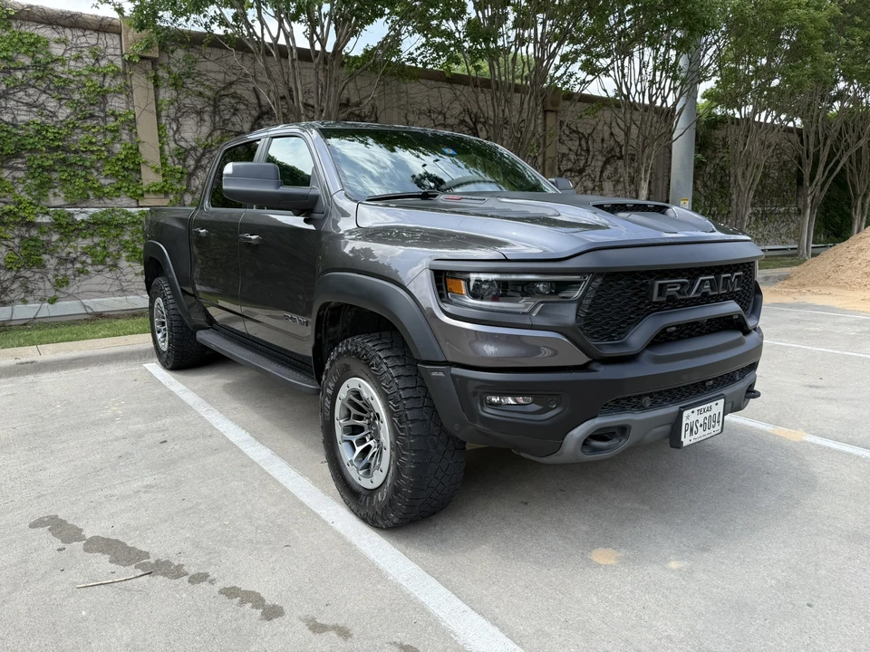 2021 Ram 1500 TRX 1st Gen - Image 30 of 31