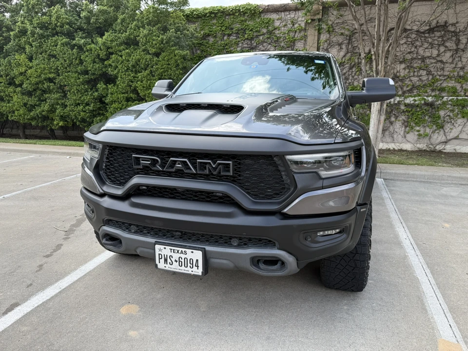 2021 Ram 1500 TRX 1st Gen - Image 2 of 31
