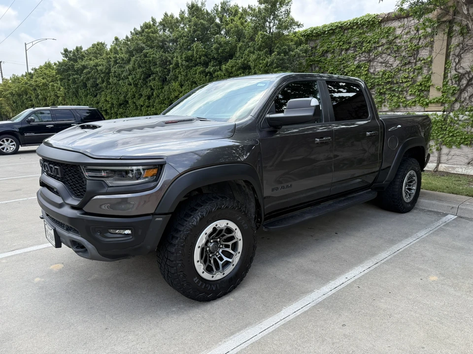2021 Ram 1500 TRX 1st Gen - Image 9 of 31