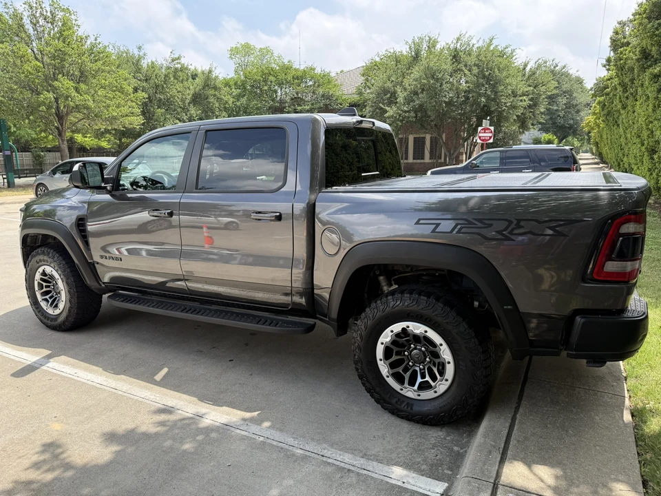 2021 Ram 1500 TRX 1st Gen - Image 14 of 31