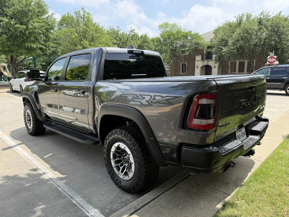 2021 Ram 1500 TRX 1st Gen - Image 15 of 31